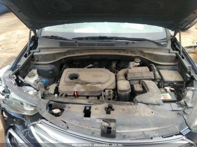 Photo 9 VIN: 5NMZU3LB3HH018319 - HYUNDAI SANTA FE SPORT 