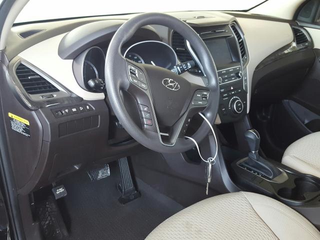 Photo 8 VIN: 5NMZU3LB3HH018465 - HYUNDAI SANTA FE S 