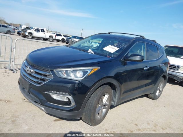 Photo 1 VIN: 5NMZU3LB3HH019468 - HYUNDAI SANTA FE SPORT 