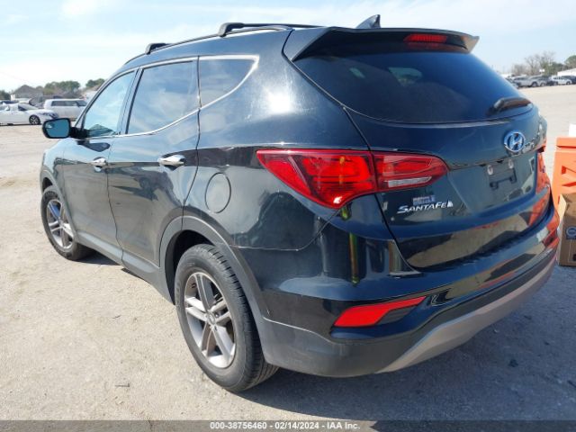 Photo 2 VIN: 5NMZU3LB3HH019468 - HYUNDAI SANTA FE SPORT 