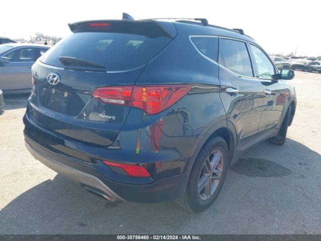 Photo 3 VIN: 5NMZU3LB3HH019468 - HYUNDAI SANTA FE SPORT 