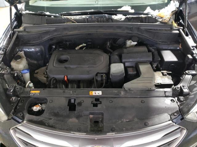 Photo 11 VIN: 5NMZU3LB3HH021138 - HYUNDAI SANTA FE S 