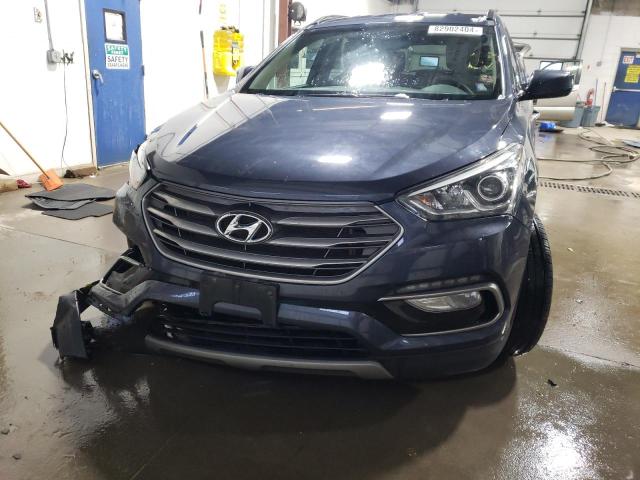 Photo 4 VIN: 5NMZU3LB3HH021138 - HYUNDAI SANTA FE S 