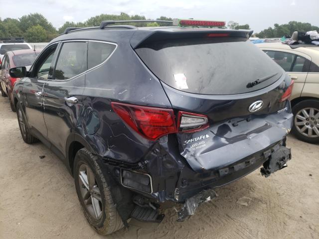 Photo 2 VIN: 5NMZU3LB3HH023634 - HYUNDAI SANTA FE S 