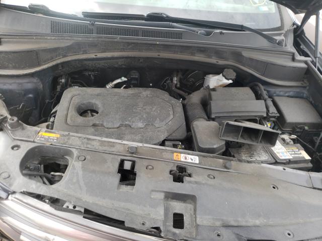 Photo 6 VIN: 5NMZU3LB3HH023634 - HYUNDAI SANTA FE S 