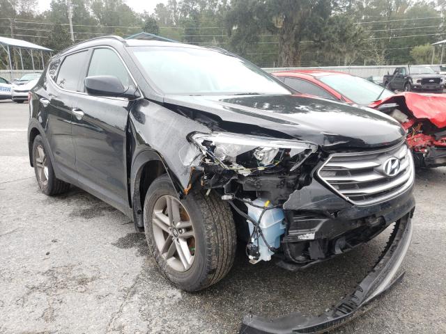 Photo 0 VIN: 5NMZU3LB3HH025657 - HYUNDAI SANTA FE S 