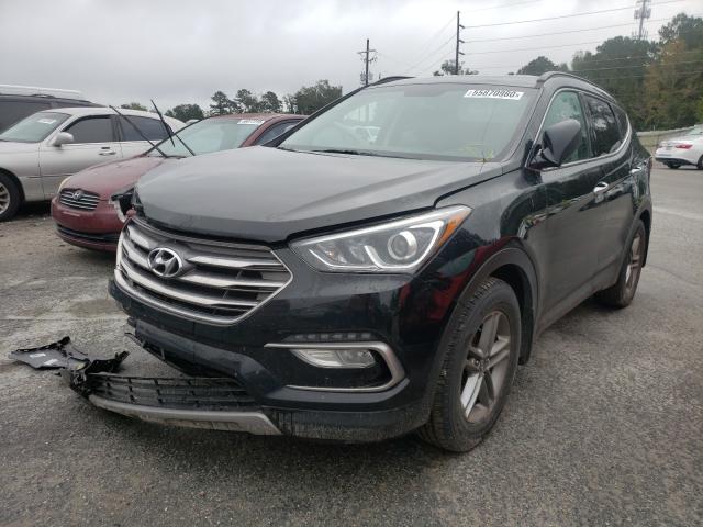 Photo 1 VIN: 5NMZU3LB3HH025657 - HYUNDAI SANTA FE S 