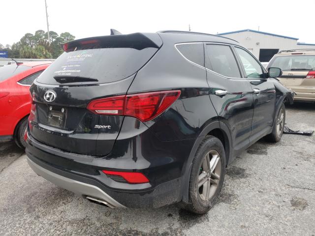 Photo 3 VIN: 5NMZU3LB3HH025657 - HYUNDAI SANTA FE S 