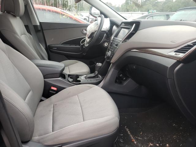 Photo 4 VIN: 5NMZU3LB3HH025657 - HYUNDAI SANTA FE S 