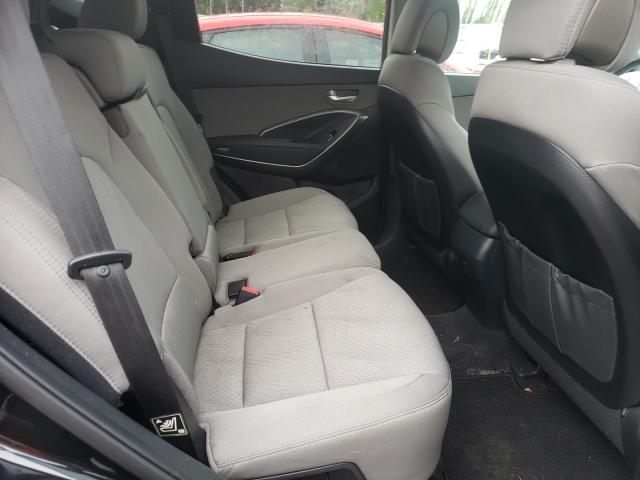 Photo 5 VIN: 5NMZU3LB3HH025657 - HYUNDAI SANTA FE S 