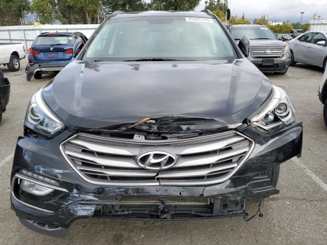 Photo 4 VIN: 5NMZU3LB3HH027716 - HYUNDAI SANTA FE 