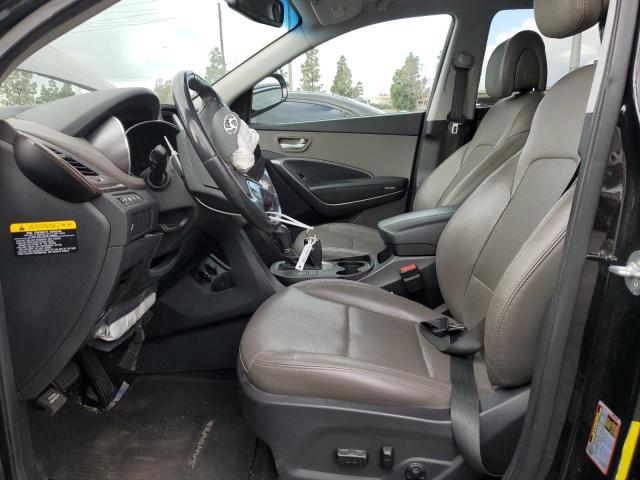 Photo 6 VIN: 5NMZU3LB3HH027716 - HYUNDAI SANTA FE 