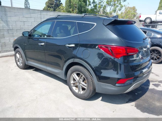 Photo 2 VIN: 5NMZU3LB3HH028817 - HYUNDAI SANTA FE SPORT 