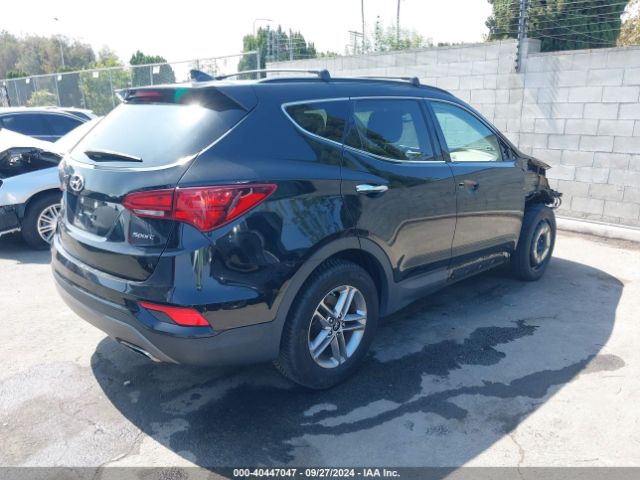 Photo 3 VIN: 5NMZU3LB3HH028817 - HYUNDAI SANTA FE SPORT 