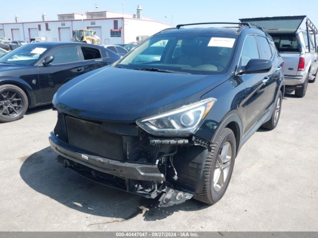 Photo 5 VIN: 5NMZU3LB3HH028817 - HYUNDAI SANTA FE SPORT 