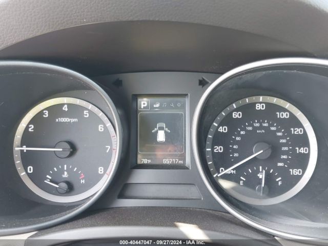 Photo 6 VIN: 5NMZU3LB3HH028817 - HYUNDAI SANTA FE SPORT 