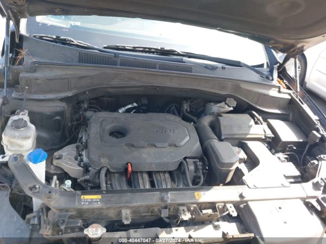 Photo 9 VIN: 5NMZU3LB3HH028817 - HYUNDAI SANTA FE SPORT 