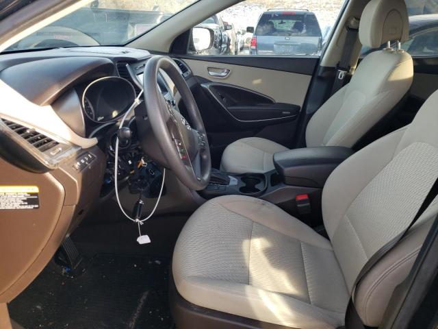 Photo 6 VIN: 5NMZU3LB3HH030082 - HYUNDAI SANTA FE S 