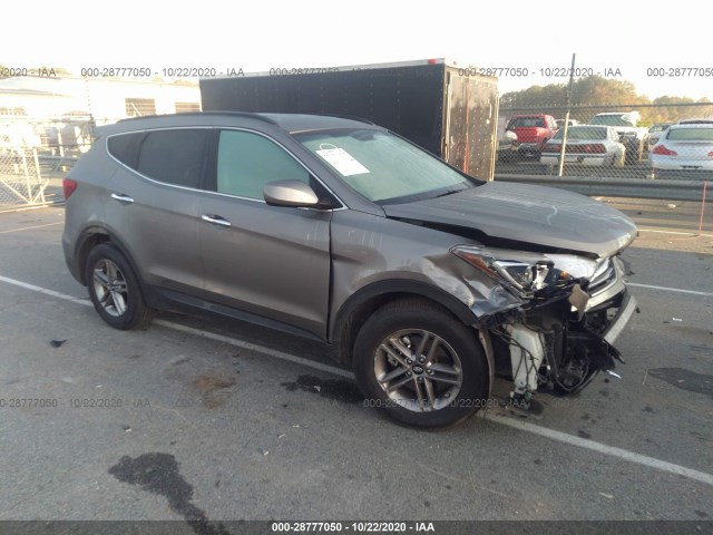 Photo 0 VIN: 5NMZU3LB3HH030633 - HYUNDAI SANTA-FE 