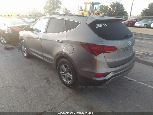 Photo 2 VIN: 5NMZU3LB3HH030633 - HYUNDAI SANTA-FE 