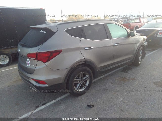 Photo 3 VIN: 5NMZU3LB3HH030633 - HYUNDAI SANTA-FE 