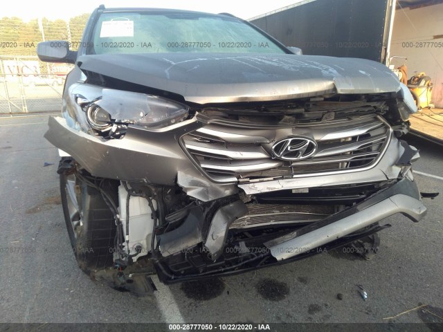 Photo 5 VIN: 5NMZU3LB3HH030633 - HYUNDAI SANTA-FE 