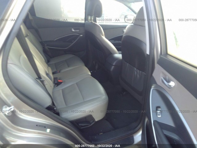 Photo 7 VIN: 5NMZU3LB3HH030633 - HYUNDAI SANTA-FE 