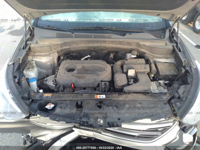 Photo 9 VIN: 5NMZU3LB3HH030633 - HYUNDAI SANTA-FE 