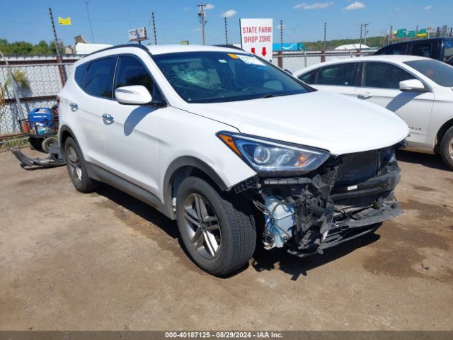 Photo 0 VIN: 5NMZU3LB3HH034830 - HYUNDAI SANTA FE SPORT 