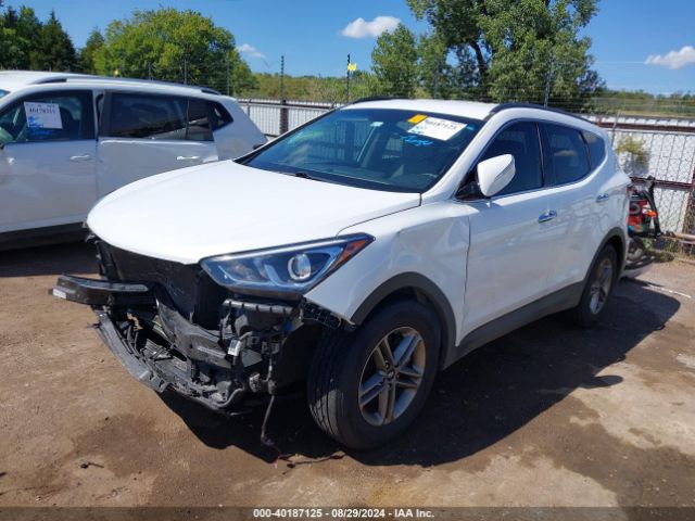 Photo 1 VIN: 5NMZU3LB3HH034830 - HYUNDAI SANTA FE SPORT 