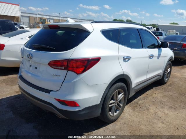 Photo 3 VIN: 5NMZU3LB3HH034830 - HYUNDAI SANTA FE SPORT 