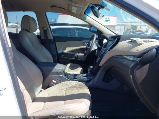 Photo 4 VIN: 5NMZU3LB3HH034830 - HYUNDAI SANTA FE SPORT 