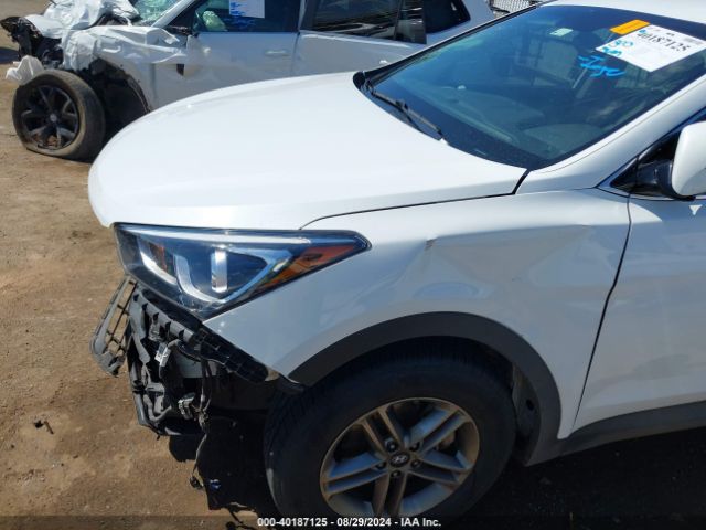 Photo 5 VIN: 5NMZU3LB3HH034830 - HYUNDAI SANTA FE SPORT 