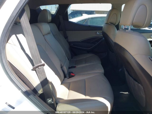 Photo 7 VIN: 5NMZU3LB3HH034830 - HYUNDAI SANTA FE SPORT 