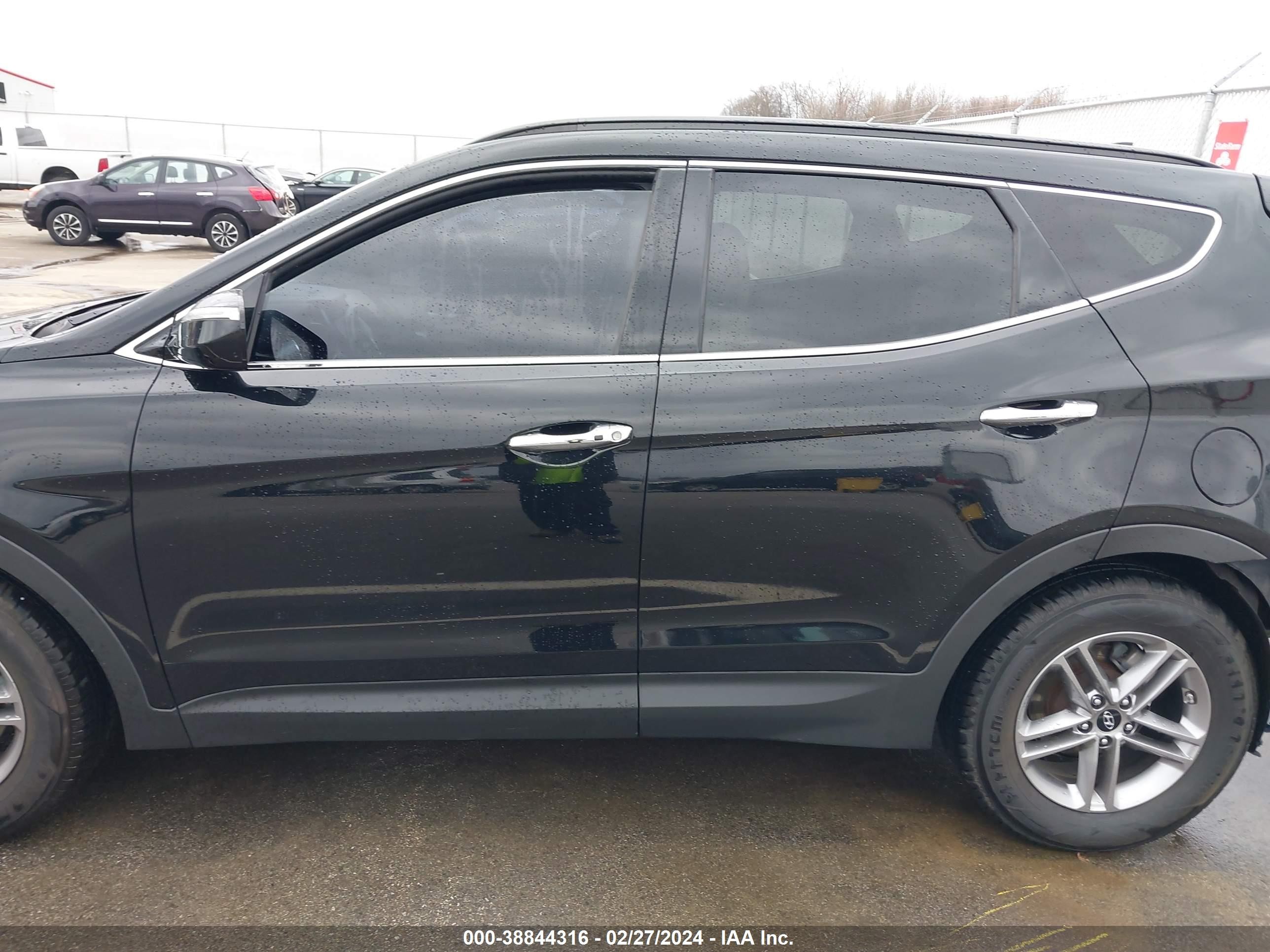 Photo 14 VIN: 5NMZU3LB3HH042751 - HYUNDAI SANTA FE 