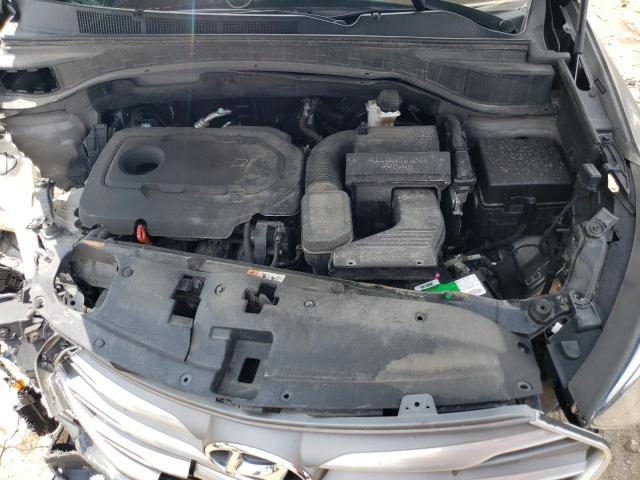 Photo 10 VIN: 5NMZU3LB3HH047206 - HYUNDAI SANTA FE S 