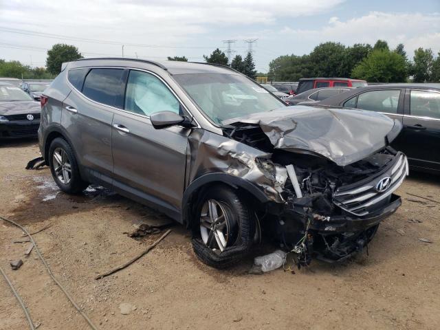 Photo 3 VIN: 5NMZU3LB3HH047206 - HYUNDAI SANTA FE S 