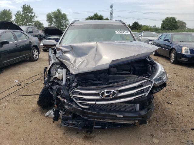 Photo 4 VIN: 5NMZU3LB3HH047206 - HYUNDAI SANTA FE S 