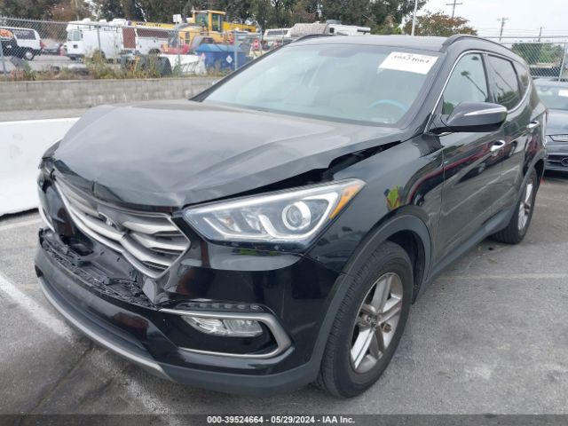 Photo 1 VIN: 5NMZU3LB3HH049960 - HYUNDAI SANTA FE SPORT 