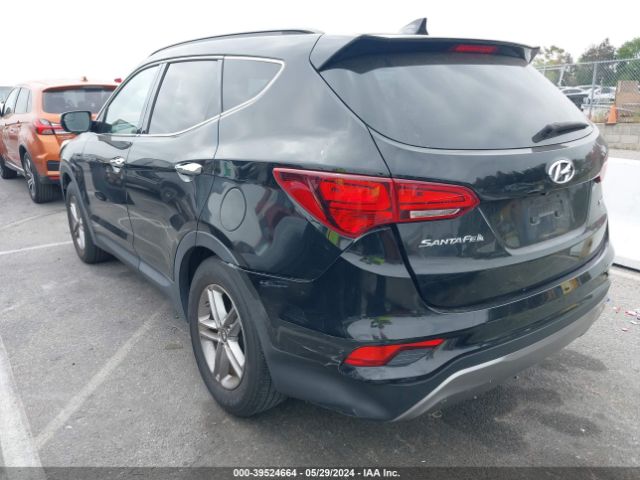 Photo 2 VIN: 5NMZU3LB3HH049960 - HYUNDAI SANTA FE SPORT 