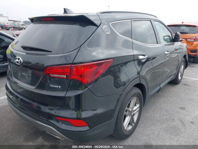 Photo 3 VIN: 5NMZU3LB3HH049960 - HYUNDAI SANTA FE SPORT 