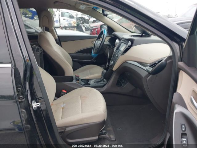 Photo 4 VIN: 5NMZU3LB3HH049960 - HYUNDAI SANTA FE SPORT 