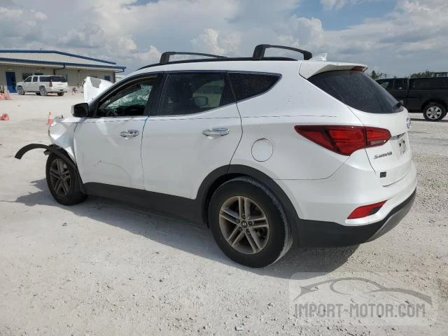 Photo 1 VIN: 5NMZU3LB3HH050591 - HYUNDAI SANTA FE 