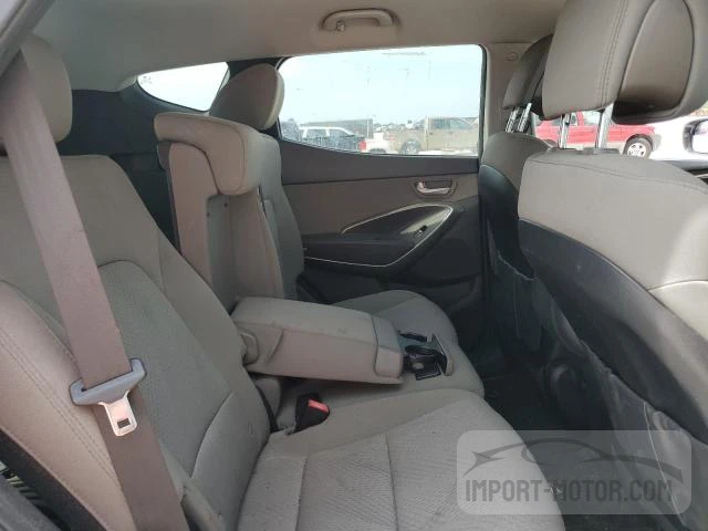 Photo 10 VIN: 5NMZU3LB3HH050591 - HYUNDAI SANTA FE 