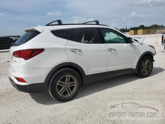 Photo 2 VIN: 5NMZU3LB3HH050591 - HYUNDAI SANTA FE 