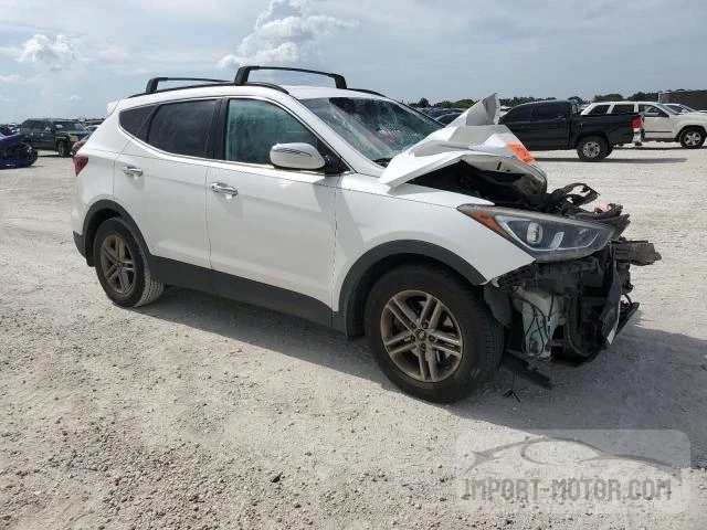 Photo 3 VIN: 5NMZU3LB3HH050591 - HYUNDAI SANTA FE 