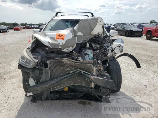 Photo 4 VIN: 5NMZU3LB3HH050591 - HYUNDAI SANTA FE 