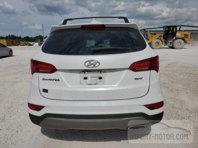 Photo 5 VIN: 5NMZU3LB3HH050591 - HYUNDAI SANTA FE 