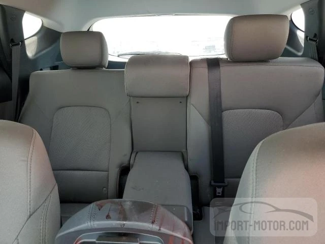 Photo 9 VIN: 5NMZU3LB3HH050591 - HYUNDAI SANTA FE 