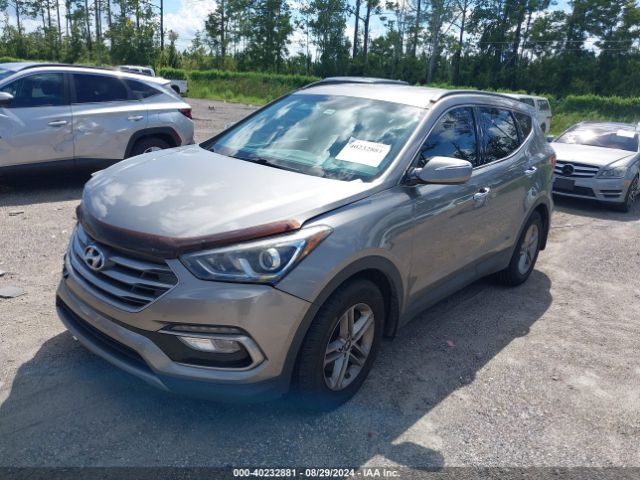 Photo 1 VIN: 5NMZU3LB3HH050929 - HYUNDAI SANTA FE SPORT 